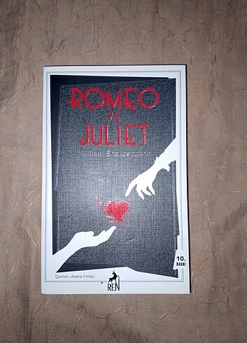 Romeo ve Juliet / William Shakespeare 