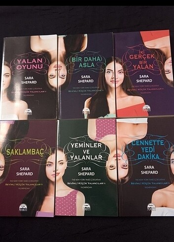 Yalan Oyunu Serisi