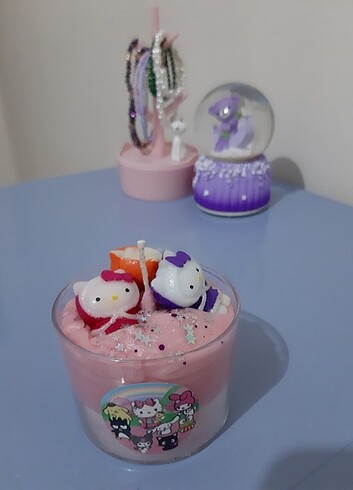 Hello kitty mum
