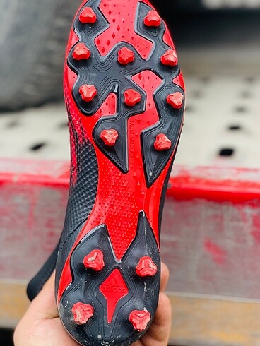 tek ebat Beden siyah Renk Adidas predator