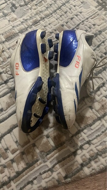 42.5 Beden Adidas f10 mens