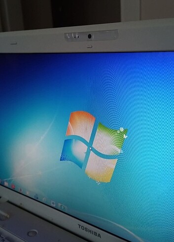  Beden Renk Toshiba i5 Windows7 15.6 inç Notebook