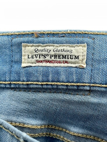 universal Beden mavi Renk Levis Jean / Kot %70 İndirimli.