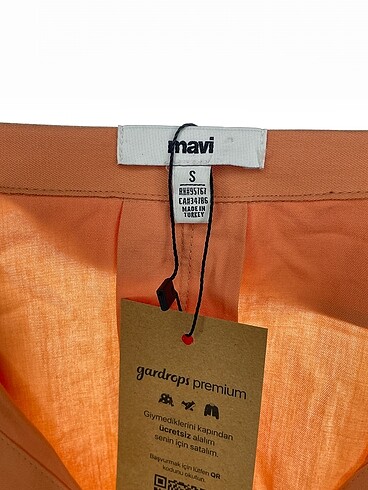 m Beden çeşitli Renk Mavi Jeans Gömlek %70 İndirimli.