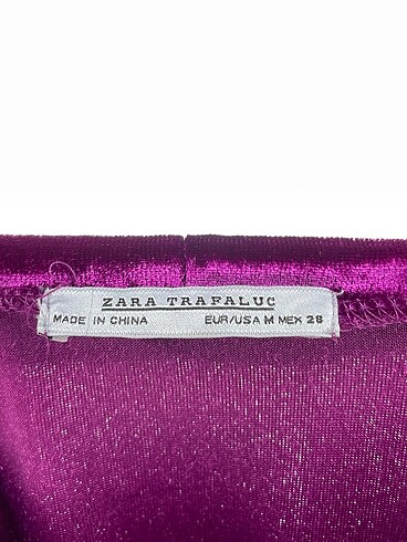 m Beden çeşitli Renk Zara Bluz %70 İndirimli.