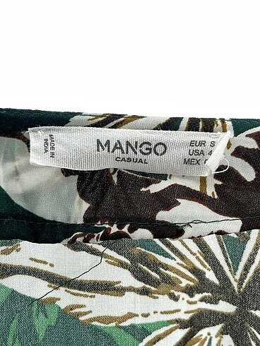 s Beden çeşitli Renk Mango Uzun Tulum %70 İndirimli.