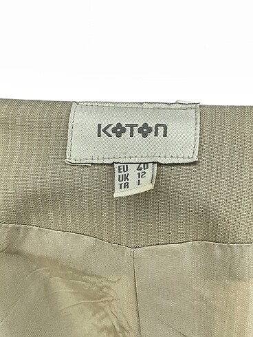40 Beden çeşitli Renk Koton Blazer %70 İndirimli.