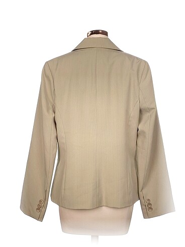 40 Beden Koton Blazer %70 İndirimli.