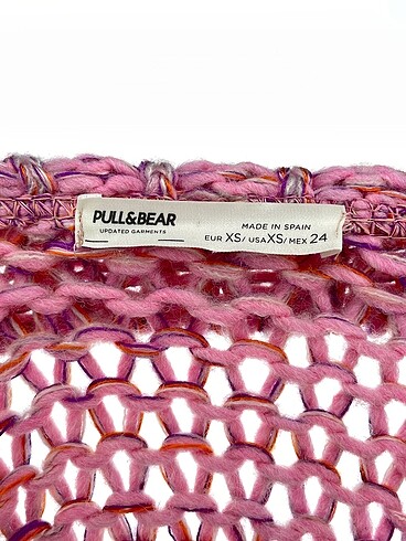 xs Beden çeşitli Renk Pull and Bear Hırka %70 İndirimli.