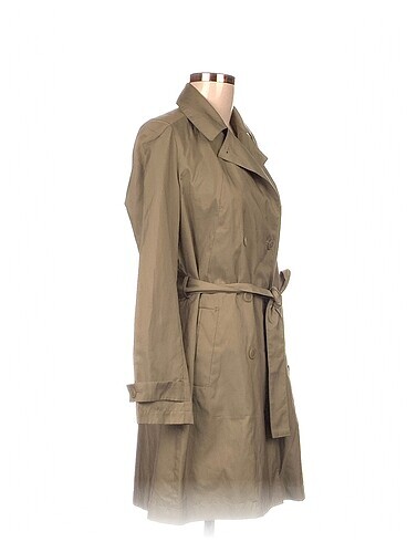 Mango Mango Trenchcoat %70 İndirimli.