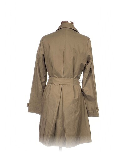 m Beden Mango Trenchcoat %70 İndirimli.