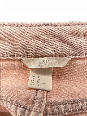 40 Beden çeşitli Renk H&M Mini Etek %70 İndirimli.