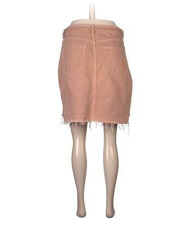 40 Beden H&M Mini Etek %70 İndirimli.