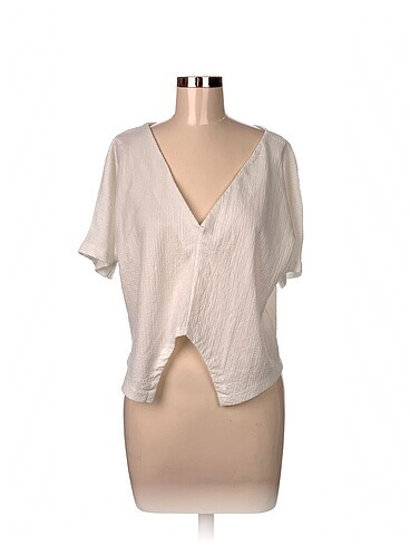 Zara Bluz %70 İndirimli.