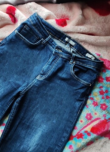 Defacto Defacto Skinny Fit Jeans