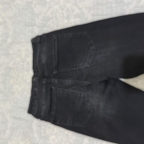 xs Beden gri Renk Adl jean