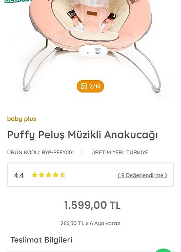 Chicco Ana kucağı