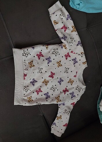 BabyLife Bebek kazak 2 adet fiyatı