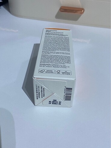 Beden Torriden c serum