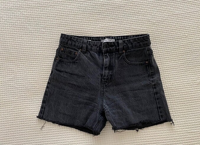 Pull&Bear Mom Jean şort