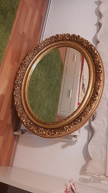Markasız Ürün Ayna, salon aynası, varaklı ayna 