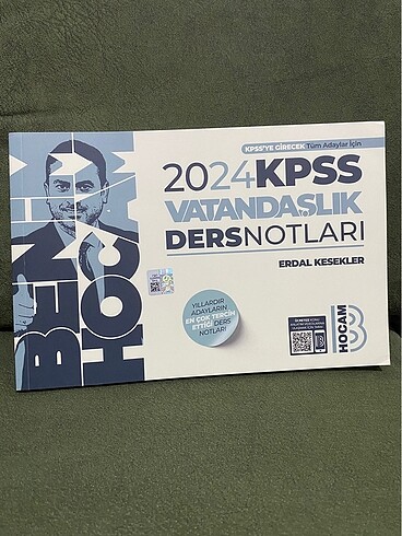 Benim Hocam Vatandaşlık Ders Notları