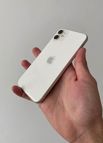 iPhone 11 tertemiz cihaz 