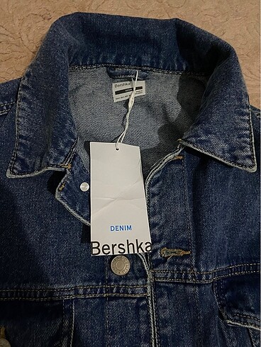Denim kot ceket