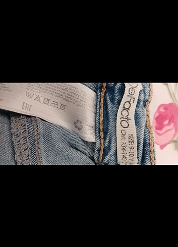 Kız çocuk pantalon