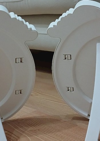 Beden Beyaz Modern Klasik Dekoratif Çerçeve ikea marka