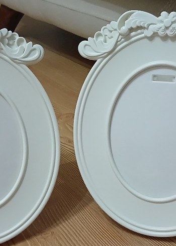 Ikea Beyaz Modern Klasik Dekoratif Çerçeve ikea marka
