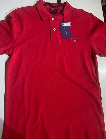 Gant polo yaka