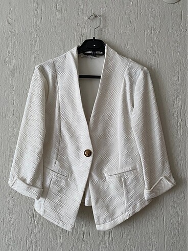 Blazer ceket