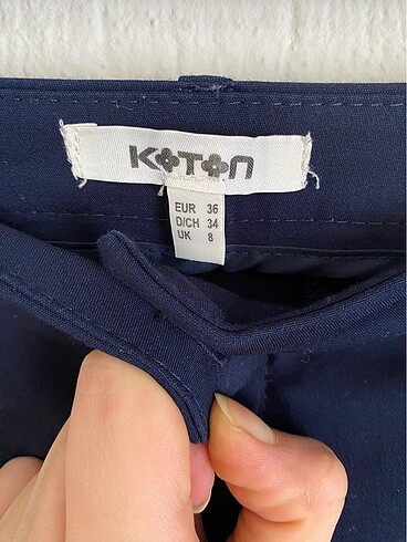 Koton Kumaş pantolon