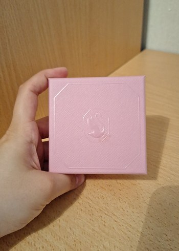 Swarovski vittore mini küpe - Görsel 4