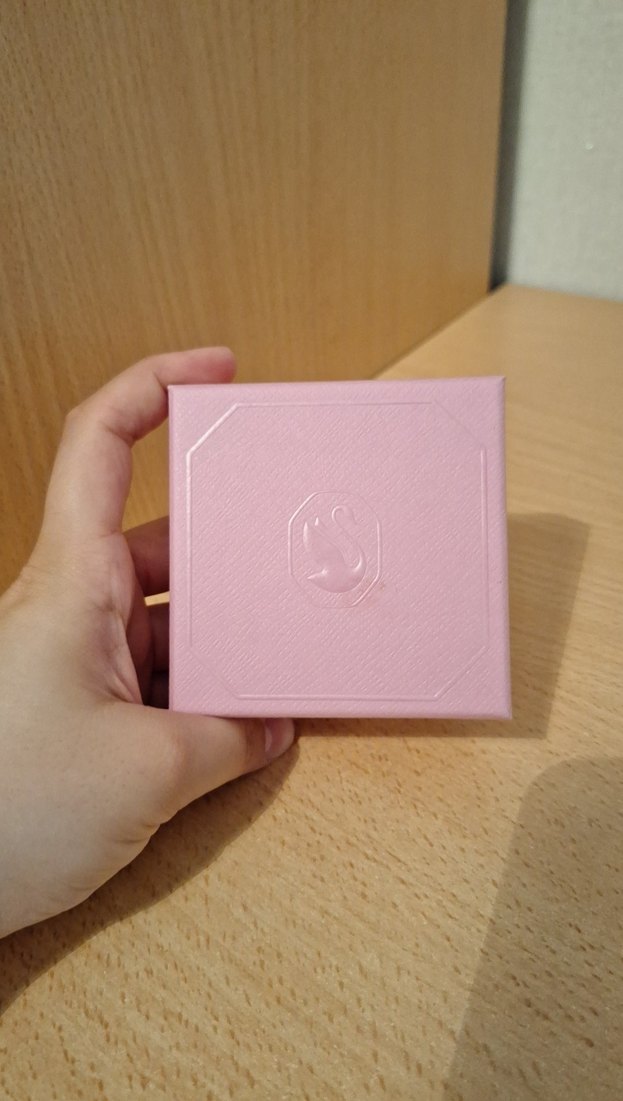 Swarovski vittore mini küpe - Görsel 4