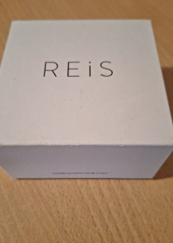 Reis kuyumculuk "3 İnci" modeli kolye ve küpe - Görsel 3