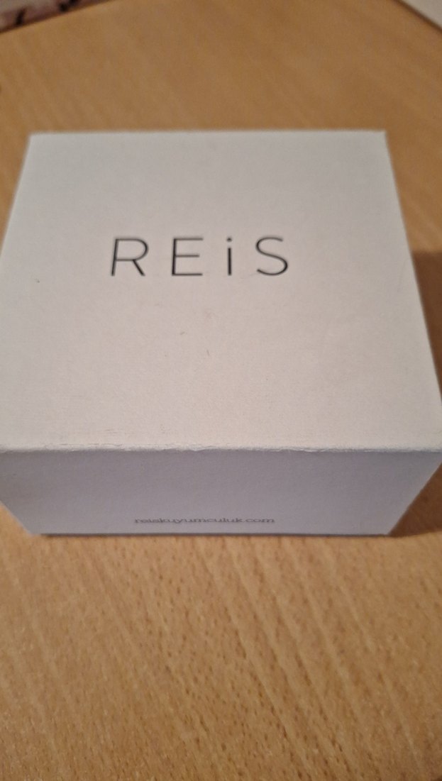 Reis kuyumculuk "3 İnci" modeli kolye ve küpe - Görsel 3