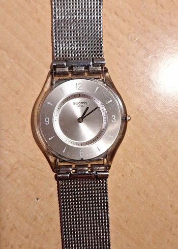 swatch kadin kol saati - Görsel 2