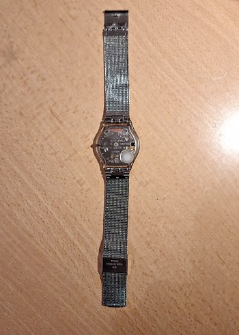 swatch kadin kol saati - Görsel 3