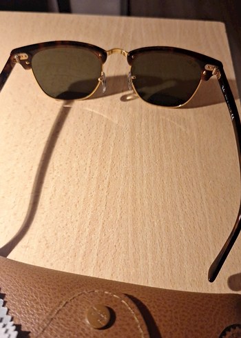 Ray-Ban 3016 clubmaster kadin gozluk - Görsel 3