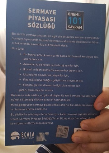 sermaye piyasası sözlüğü - Görsel 2