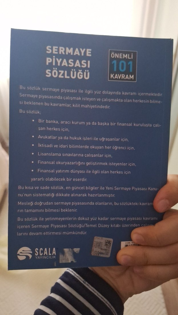 sermaye piyasası sözlüğü - Görsel 2