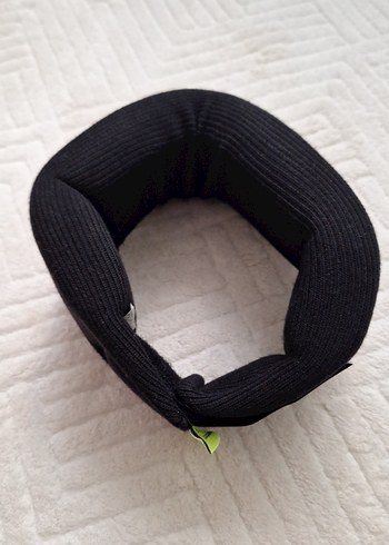 Sünger Destekli Boyunluk - Siyah - Görsel 5