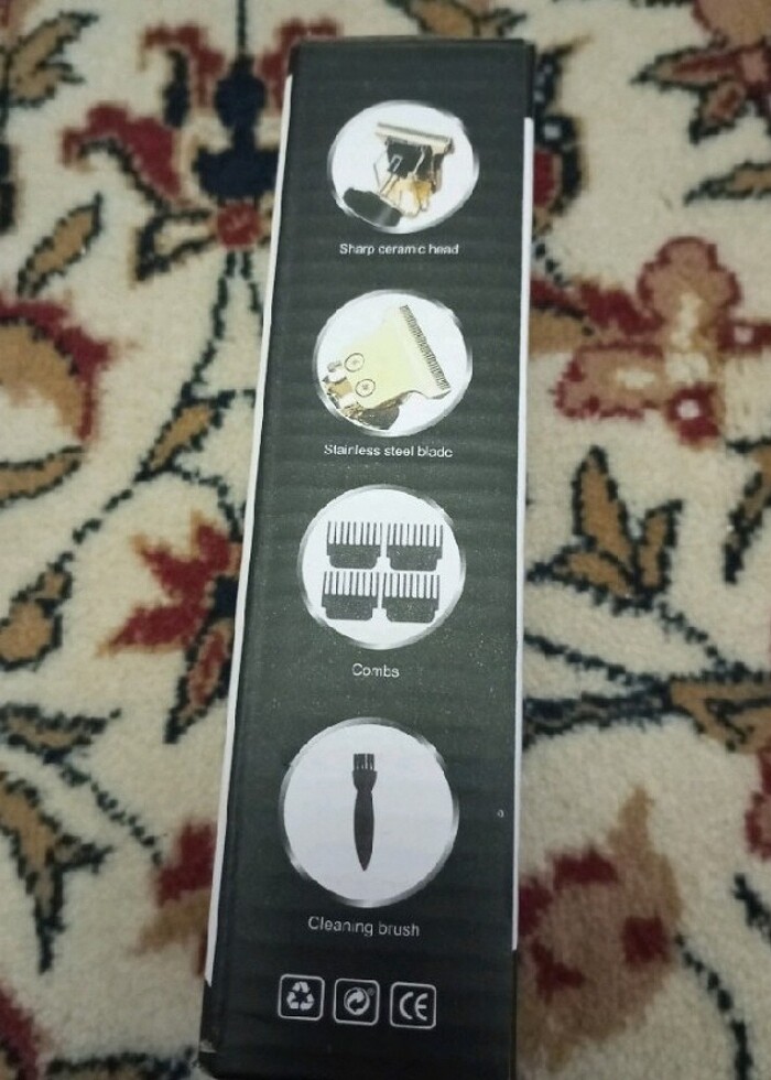 Tras makinesi  - Görsel 3