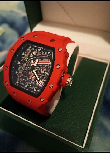 Rolex saat 