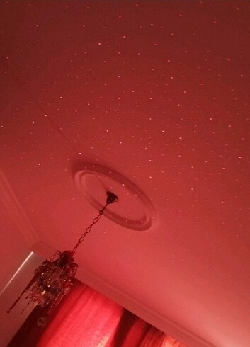 Buharlı ışıklı gece lambası - Görsel 3