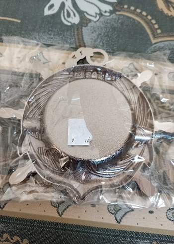 Kıbrıs hatırası kül tablası - Görsel 2