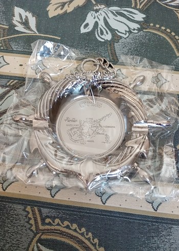 Kıbrıs hatırası kül tablası - Görsel 5