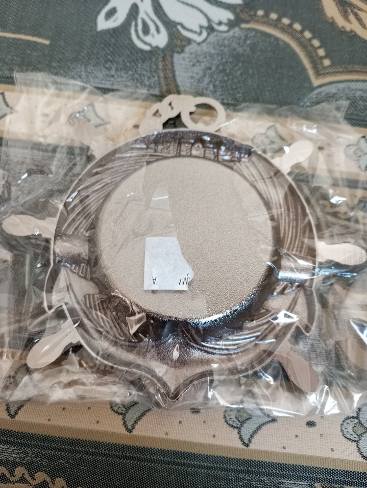 Kıbrıs hatırası kül tablası - Görsel 2